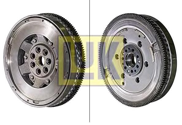 Dobbelmasse svinghjul LuK 415 0429 10 LuK 415 0429 10 Svinghjul SUZUKI VITARA 2011