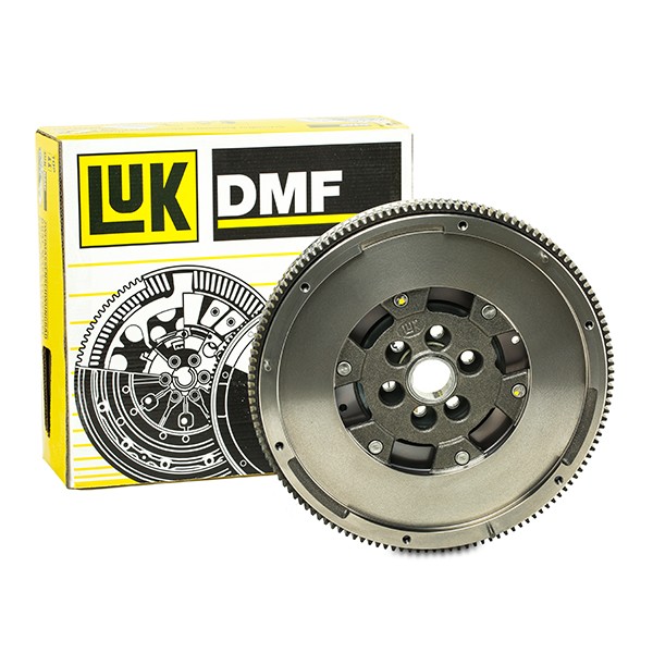 Divmasu spararats LuK 415 0431 10 LuK 415 0431 10 Spararats Volkswagen TOURAN 2008