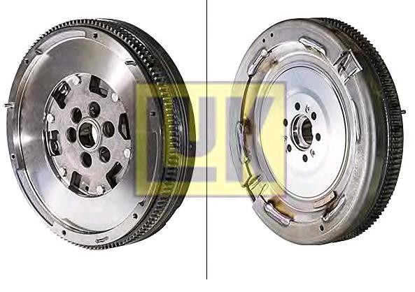 Dvojhmotný zotrvačník LuK 415 0437 10 LuK 415 0437 10 Zotrvačník MITSUBISHI PAJERO SPORT 2004