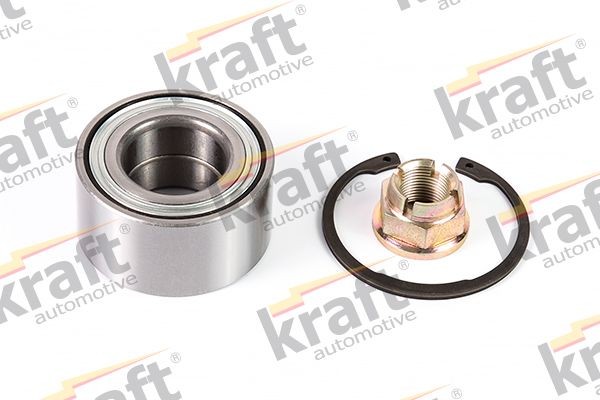 KRAFT Riteņa rumbas gultņa komplekts 4105185 Riteņa rumbas gultnis KRAFT SANDERO 4105185 lēti