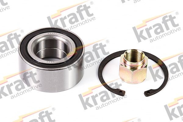 KRAFT Kit cuscinetto ruota 4105640 KRAFT 4105640 Cuscinetto ruota Peugeot 206 Hatchback prezzo