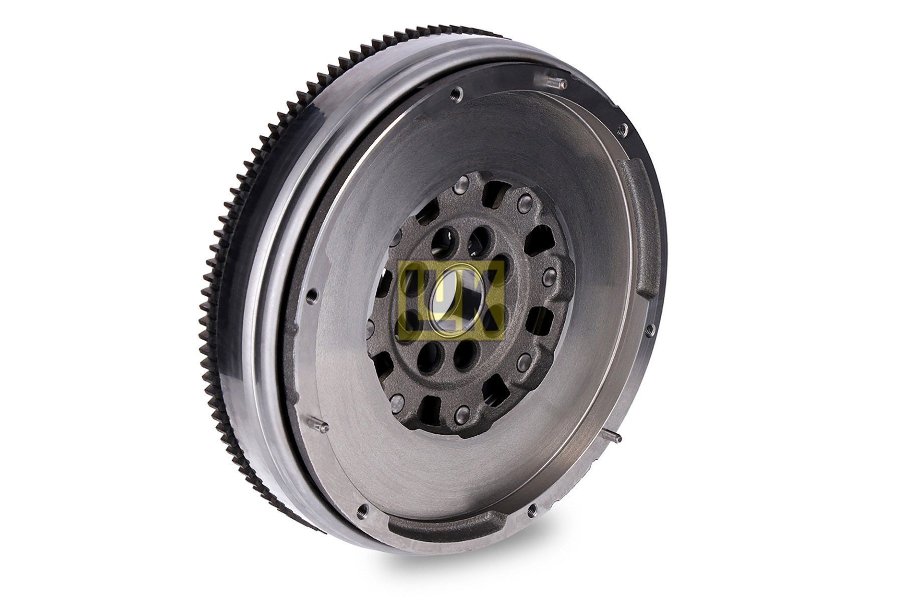 Dobbeltmasse svinghjul LuK 415 0484 10 LuK 415 0484 10 Kobling svinghjul LAND ROVER DEFENDER 2016