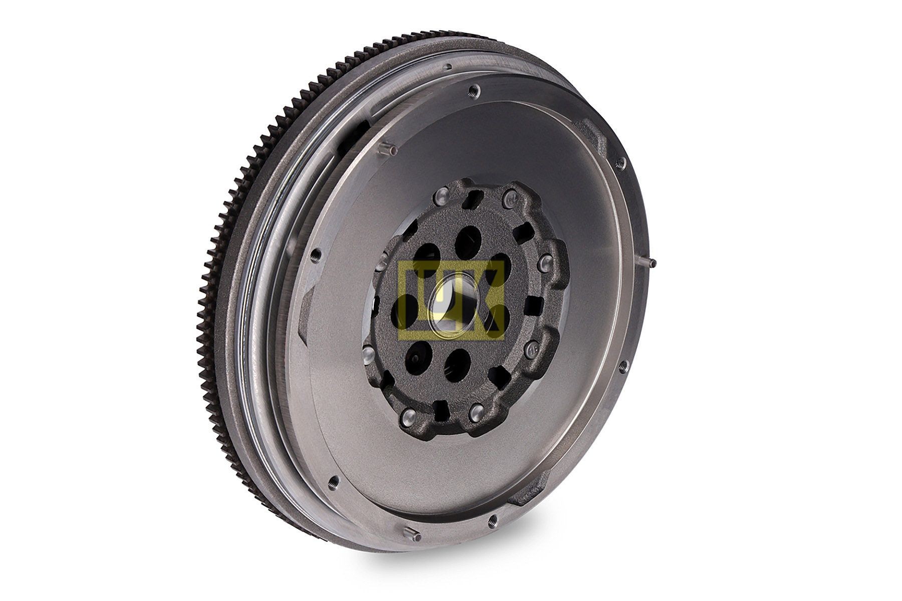 Kaksoismassavauhtipyörä LuK 415 0489 10 LuK 415 0489 10 MITSUBISHI PAJERO SPORT 2020 Vauhtipyörä
