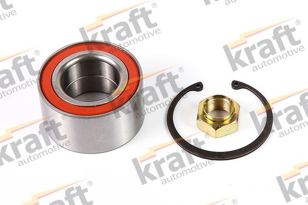 KRAFT Kit de rolamento de roda 4106510 KRAFT 4106510 Jogo de rolamentos de roda VW New Beetle Cabrio preço