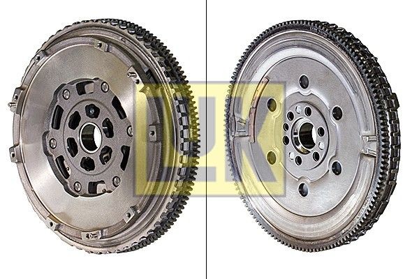 LuK Dobbeltmasse svinghjul 415 0492 10 LuK 415049210 Renault Espace 5 Dobbeltmasse svinghjul pris
