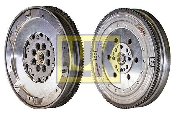 Divmasu spararats LuK 415 0520 10 LuK 415 0520 10: Spararats BMW X1 2010