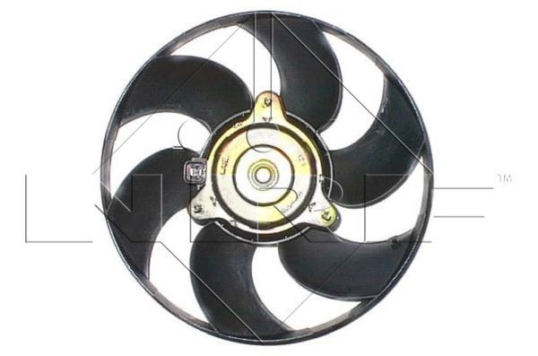 NRF Radiaatori ventilaator 47325 Radiaatori ventilaator NRF Peugeot 406 47325
