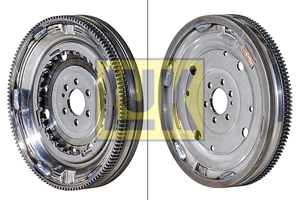 Divmasu spararats LuK 415 0531 09 LuK 415 0531 09: Spararats Volkswagen TOURAN 2008