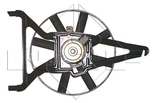 NRF Ventilador de radiador 47326 NRF 47326 Ventilador de radiador