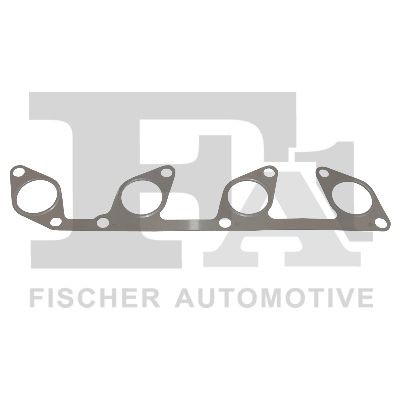 FA1 Tetning, eksosmanifold 411-017 FA1 411-017 Tetning, eksosmanifold