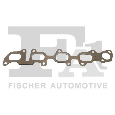 FA1 Uitlaatspruitstukpakking 411-033 FA1 411-033 originele Uitlaatspruitstuk pakking VW Polo 6 kosten
