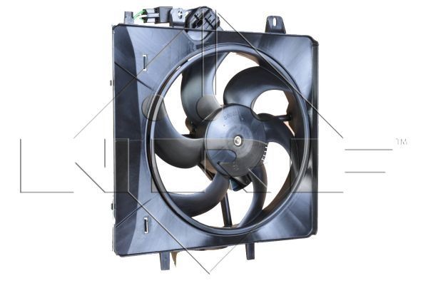 NRF Βεντιλατέρ 47335 NRF 47335 Βεντιλατέρ DAEWOO LACETTI γνήσια