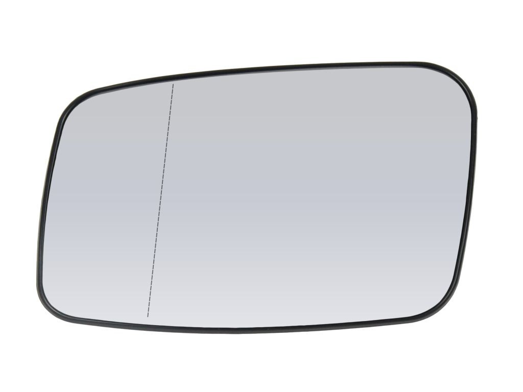 ABAKUS Spiegelglas, buitenspiegel 4111G01 Volvo S40 Spiegel ABAKUS 4111G01