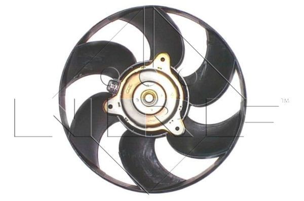 NRF Ventilátor chladenia motora 47345 NRF 47345 Ventilátor chladiča CITROËN XM I Kombi (Y3) za nízku cenu