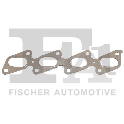 FA1 Tetning, eksosmanifold 412-020 FA1 412-020 originale Eksosmanifold pakning Opel Adam M13 hva koster