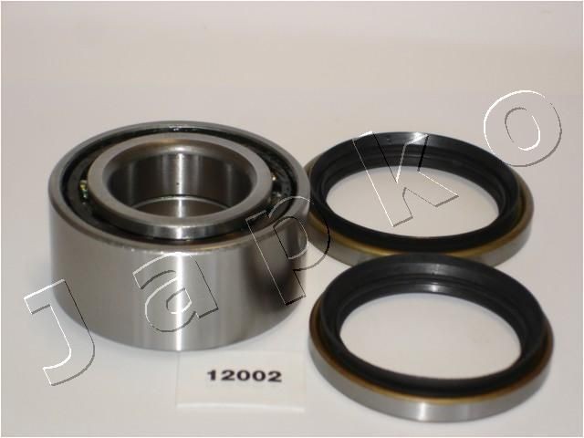 Kit cuscinetto ruota JAPKO 412002 JAPKO 412002 Cuscinetti ruota posteriore e anteriore Nissan SUNNY 2000