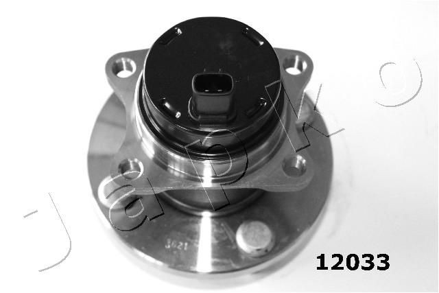 JAPKO Riteņa rumbas gultņa komplekts 412033 Riteņa rumba JAPKO LAND CRUISER 412033 lēti
