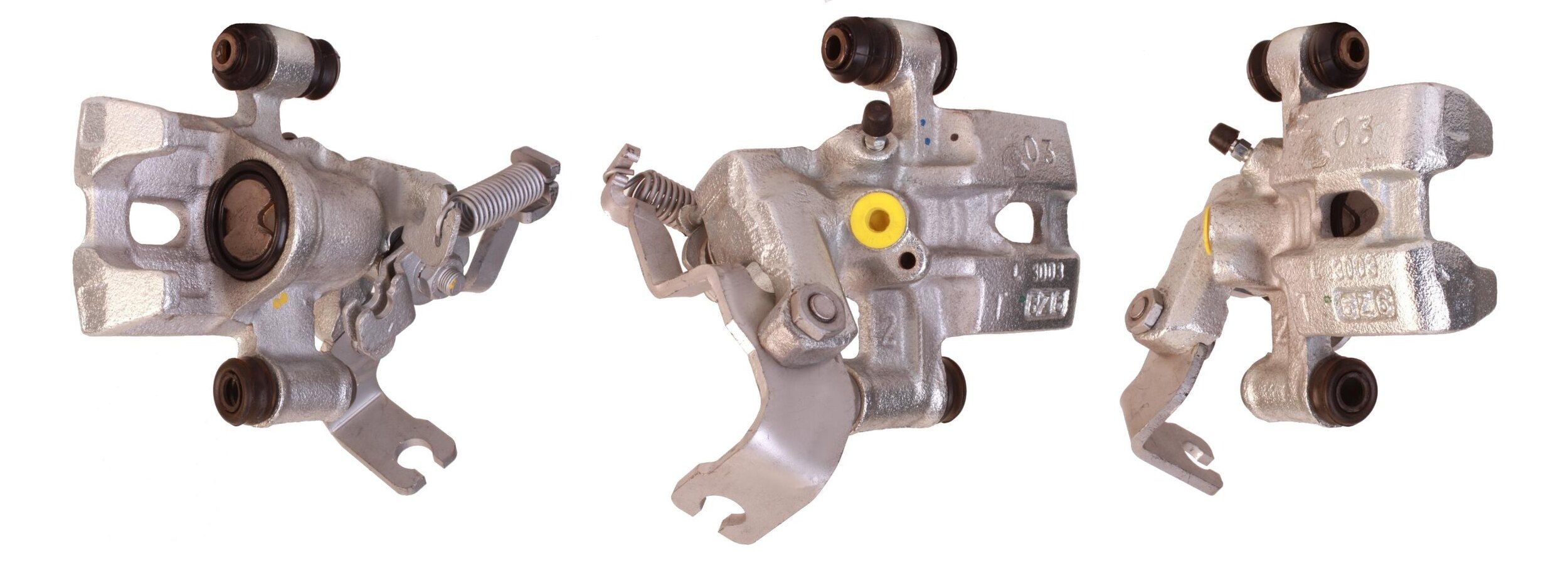 DRI Brake caliper 4125810 DAIHATSU CHARADE DRI brake caliper 4125810
