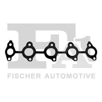 FA1 Guarnizione collettore scarico 413-013 FA1 413-013 Guarnizione collettore scarico Volvo C30 originali