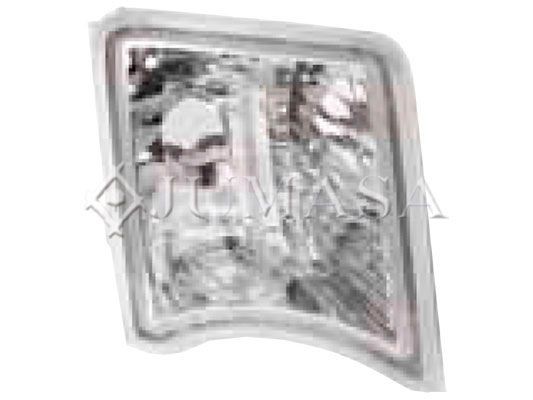 JUMASA Knipperlichtautomaat / Pinkdoos 41325177 Zijknipperlichten JUMASA YARIS 41325177 goedkoop