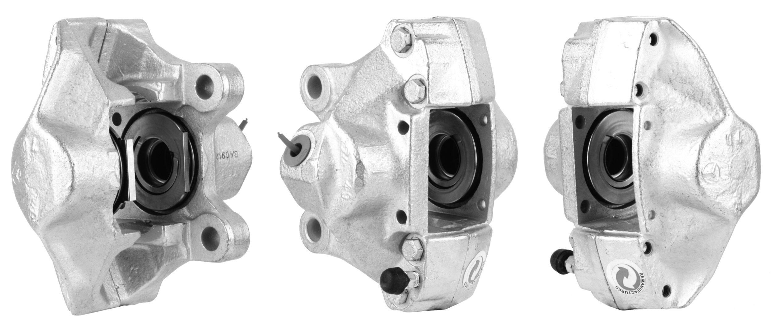 DRI Bremsecaliper 4133900 Bremseklave DRI Mercedes-Benz A-Klasse 4133900