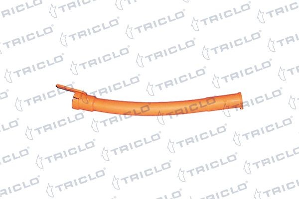 TRICLO Tramoggia, Asta controllo livello olio 413714 413714 Astina olio motore TRICLO SKODA FABIA costo
