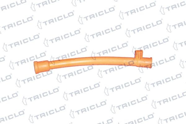 TRICLO Lievik olejovej mierky 413716 Mierka hladiny oleja PEUGEOT TRICLO 413716