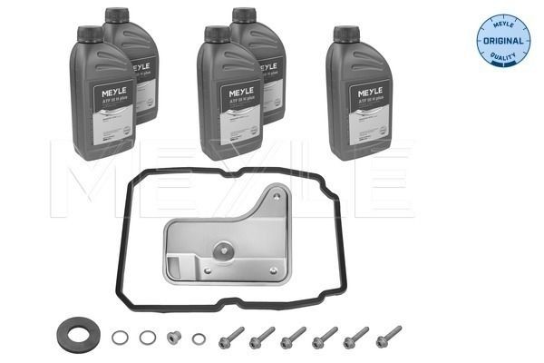 MEYLE Kit de vidange pour boîte automatique 414 135 0001 MEYLE 414 135 0001 Jeu de pièces, vidange boîte automatique Porsche 986 pas cher
