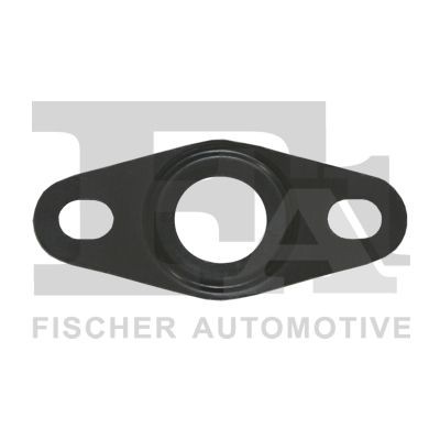 FA1 Dichting, olieuitlaat turbolader 414-530 Mercedes-Benz GLC Turboladerpakking FA1 414-530