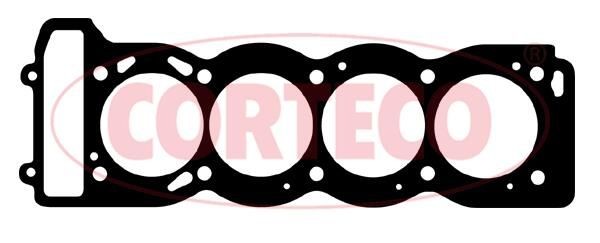 CORTECO Tetning, topplokk 414957P CORTECO 414957P Topplockspackning Saab 900 Combi pris