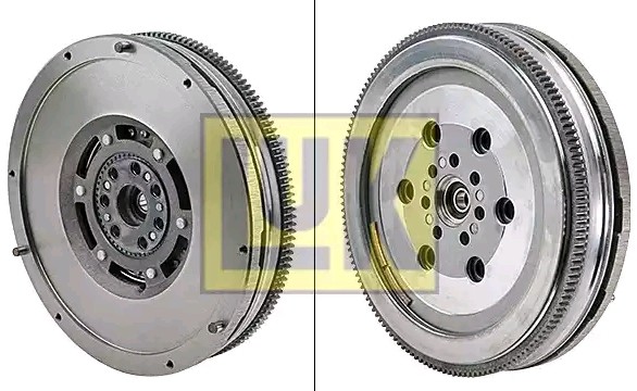 Dubbelmassa vliegwiel LuK 415 0677 10 LuK 415 0677 10 Vliegwiel MITSUBISHI L 200 2025