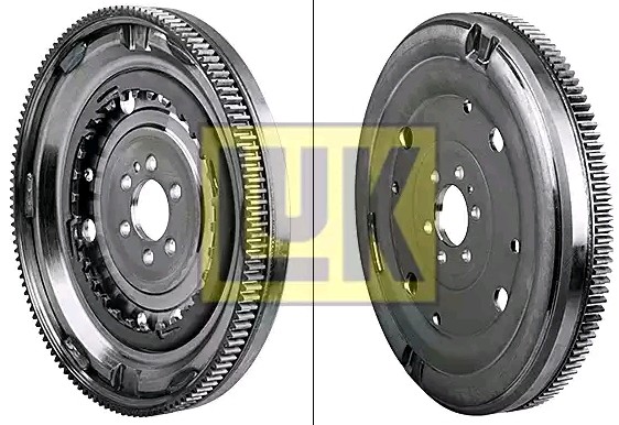 LuK Dubbelmassa vliegwiel 415 0680 09 LuK 415 0680 09 originele Vliegwiel VW CC 358 kosten