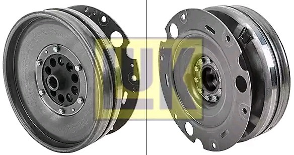 LuK Dobbeltmasse svinghjul 415 0686 08 pris Dobbeltmasse svinghjul Audi 8T3 415 0686 08 LuK