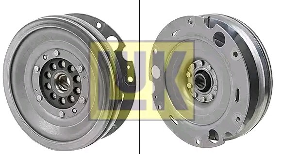 Dvojhmotný zotrvačník LuK 415 0717 09 LuK 415 0717 09 Zotrvačník PORSCHE CAYENNE 2005