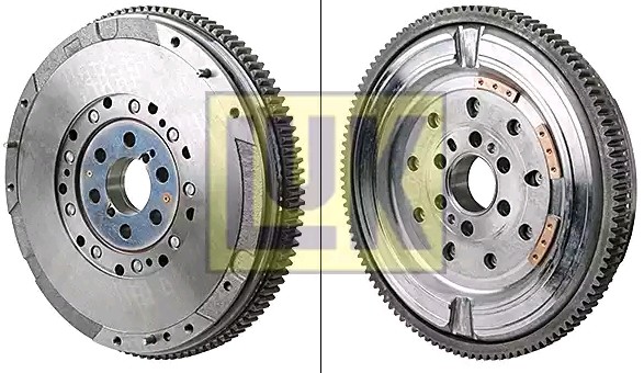 Volant moteur bi masse LuK 415 0720 10 LuK 415 0720 10: Volant embrayage Fiat DOBLO 2013