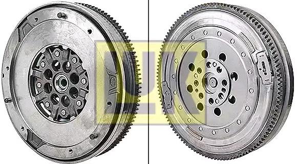 LuK Dubbelmassa vliegwiel 415 0722 10 LuK 415072210 Enkelmassa vliegwiel Smart 451 prijs