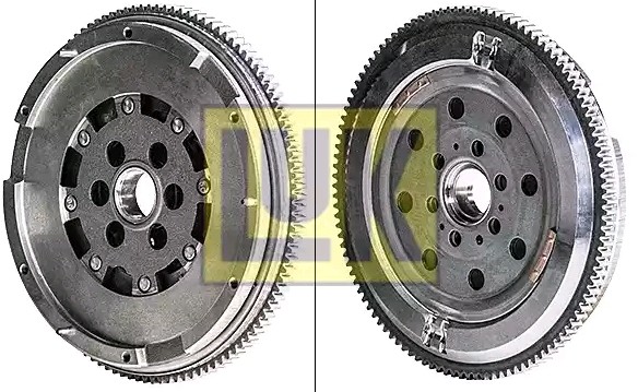 Dobbeltmasse svinghjul LuK 415 0724 10 LuK 415 0724 10: Kobling svinghjul Fiat BRAVO 2025