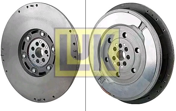 LuK Kaksoismassavauhtipyörä 415 0733 10 LuK 415 0733 10 Nissan Patrol GR Y61 vauhtipyörä hinta