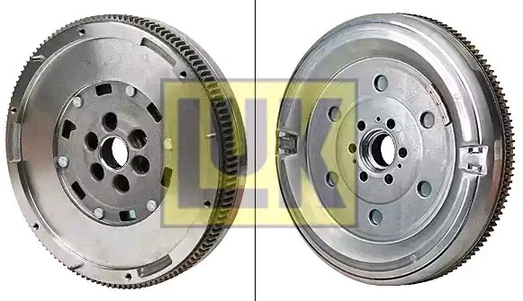 Dubbelmassa vliegwiel LuK 415 0734 10 LuK 415 0734 10: Tweemassa vliegwiel Volkswagen MULTIVAN 2012