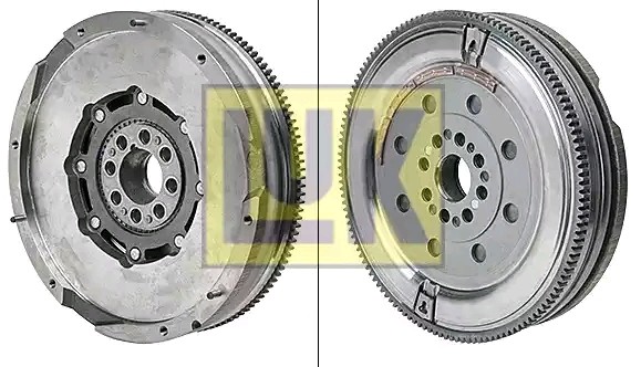 LuK Dobbelmasse svinghjul 415 0752 10 LuK 415 0752 10 Svinghjul Toyota Avensis T22 Stasjonsvogn billige