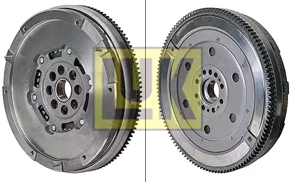 LuK Dual mass flywheel 415 0753 10 415 0753 10 LuK flywheel for MITSUBISHI PAJERO / SHOGUN
