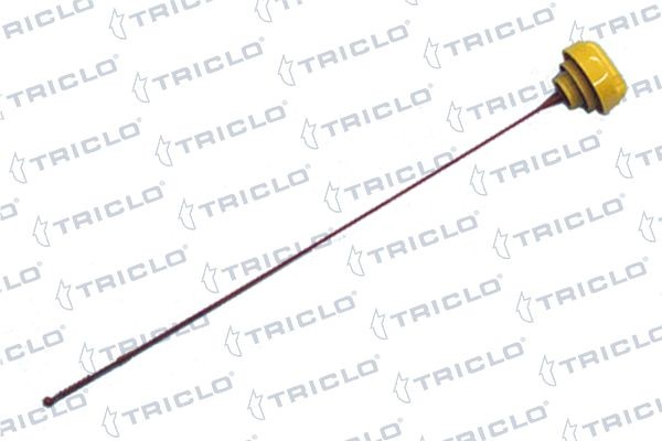 TRICLO Ράβδος μέτρησης στάθμης λαδιού 415051 Δείκτης στάθμης λαδιού TRICLO VIVARO 415051 φθηνά