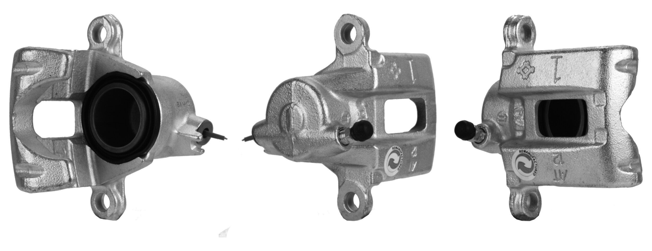 DRI Bromsok 4154810 DRI 4154810 Bromsok TOYOTA 4Runner SUV (N280) fram och bak