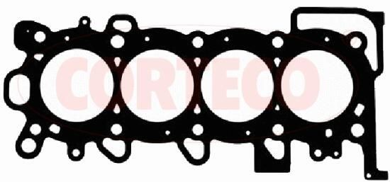 CORTECO Pakking, cilinderkop 415585P Cilinderkoppakking CORTECO HR-V 415585P goedkoop
