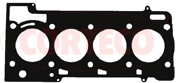 CORTECO Toppakning 415595P CORTECO 415595P Toppakning