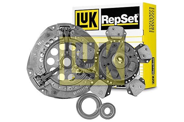 LuK Servopumpe 542 0049 10 LuK Servostyringspumpe MERCEDES-BENZ 542 0049 10