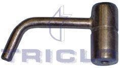 TRICLO Boquilla de aceite, refrigeración fondo del pistón 415876 TRICLO Bomba de aceite del motor 415876 opiniones