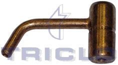 TRICLO Boquilla de aceite, refrigeración fondo del pistón 415877 TRICLO Bomba de aceite 415877 opiniones