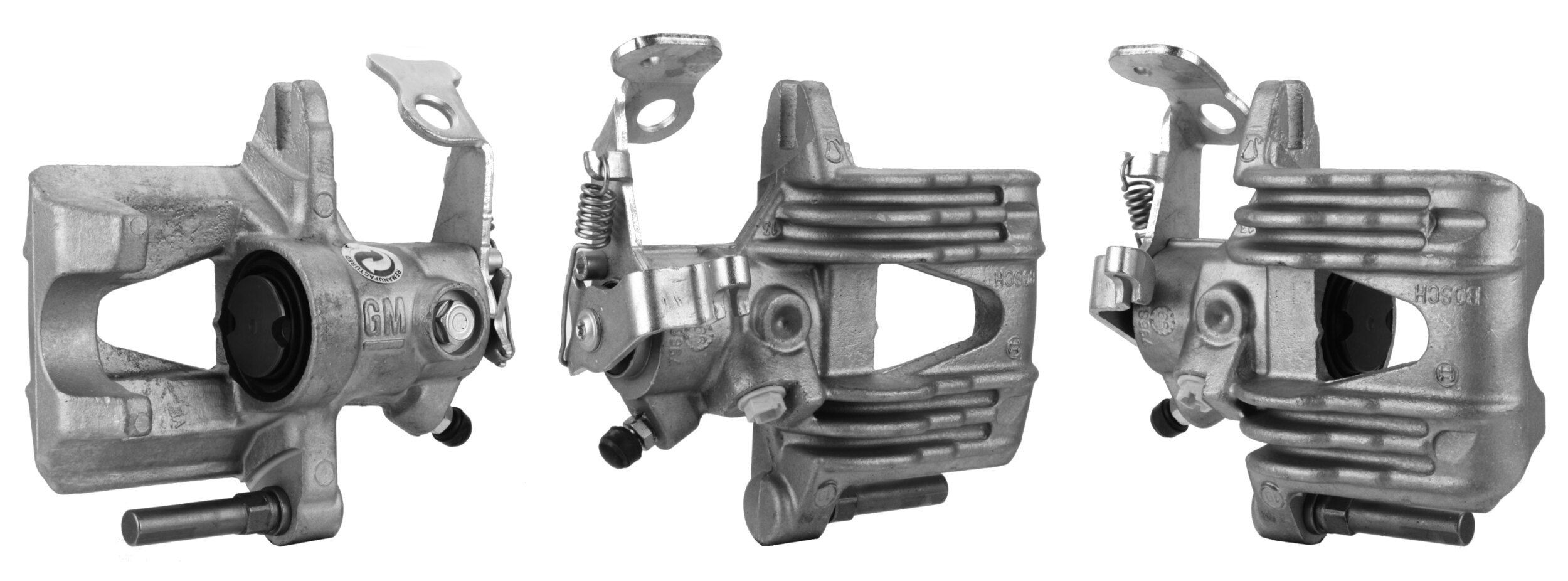 DRI Bromsok 4166400 4166400 DRI bromsok CHEVROLET MATIZ