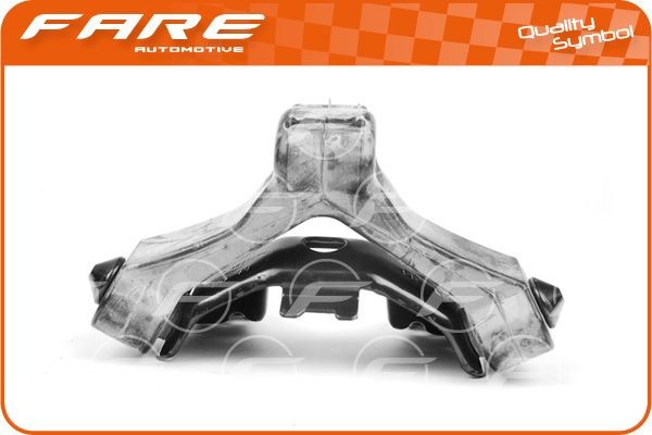 FARE SA Aanslagrubber, demper 4169 4169 Houder uitlaatsysteem SEAT LEON FARE SA